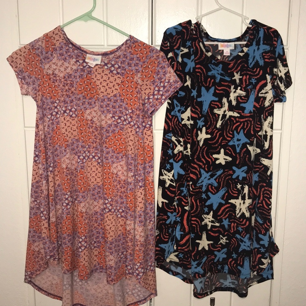 LuLaRoe Scarlett, Kids Carly